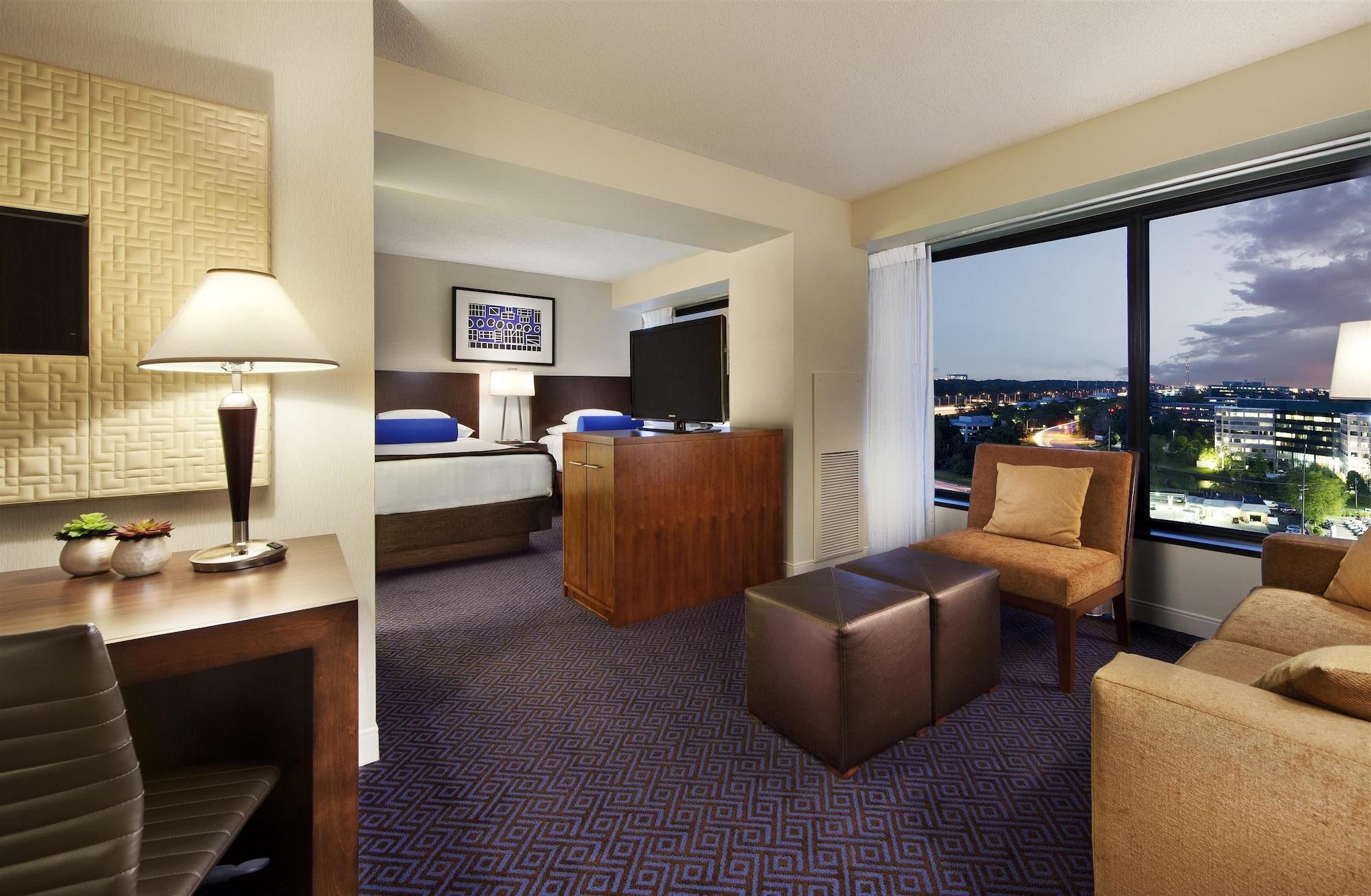 Hyatt Regency Lisle Near Naperville Phòng bức ảnh