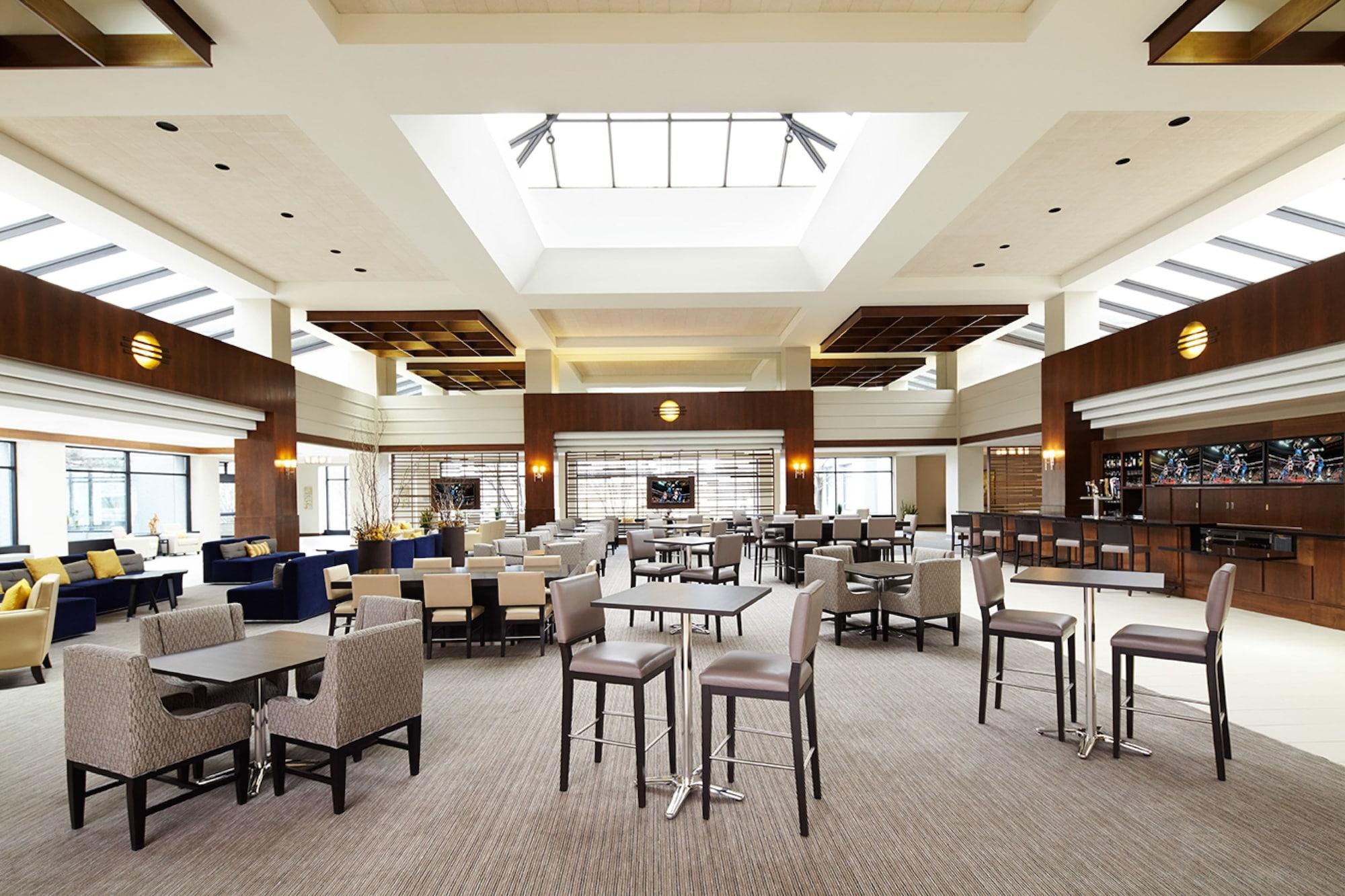 Hyatt Regency Lisle Near Naperville Ngoại thất bức ảnh