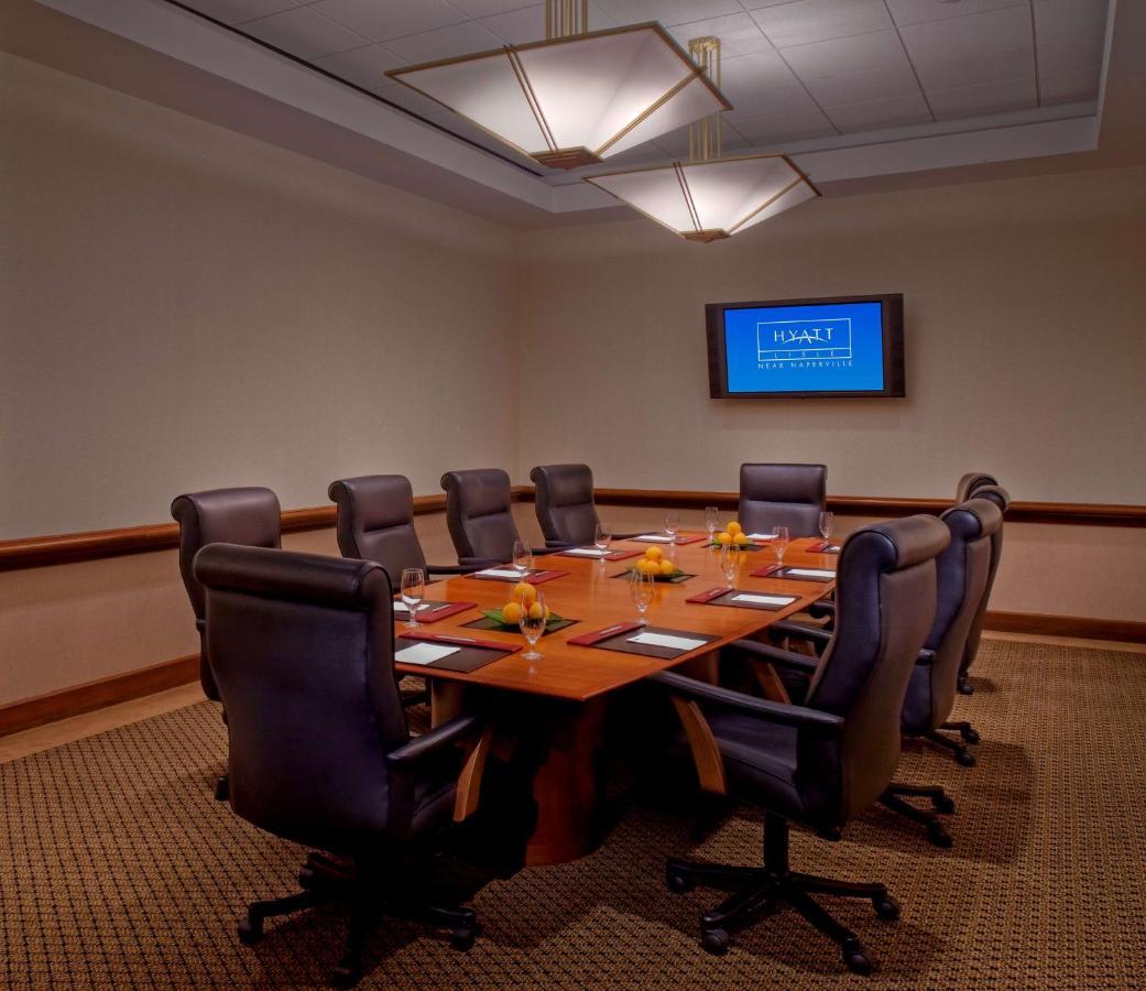 Hyatt Regency Lisle Near Naperville Ngoại thất bức ảnh