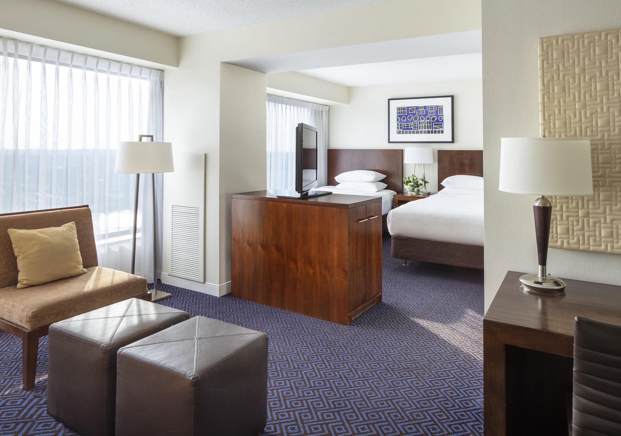 Hyatt Regency Lisle Near Naperville Ngoại thất bức ảnh