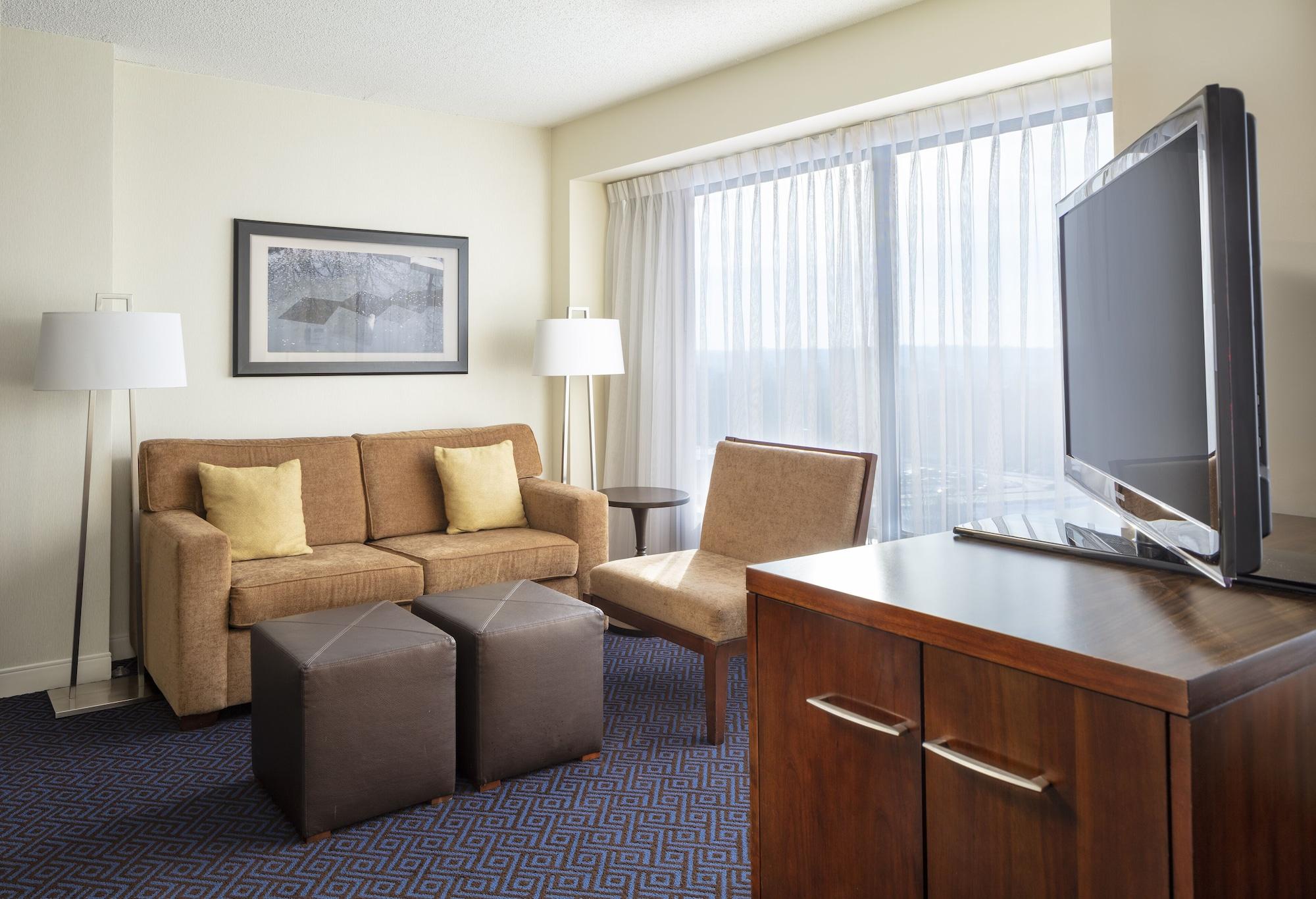 Hyatt Regency Lisle Near Naperville Ngoại thất bức ảnh