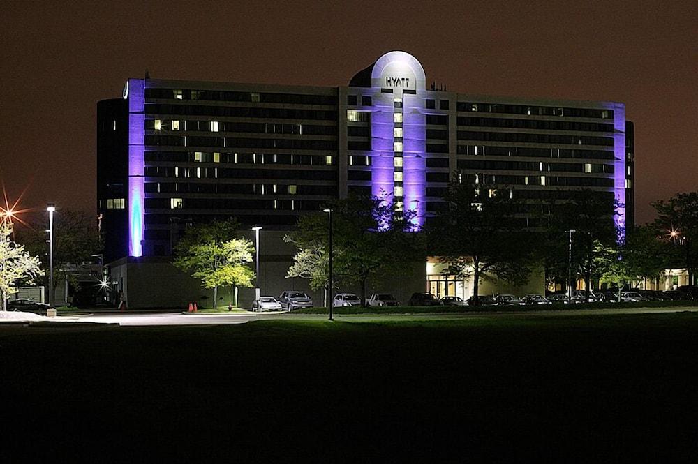Hyatt Regency Lisle Near Naperville Ngoại thất bức ảnh