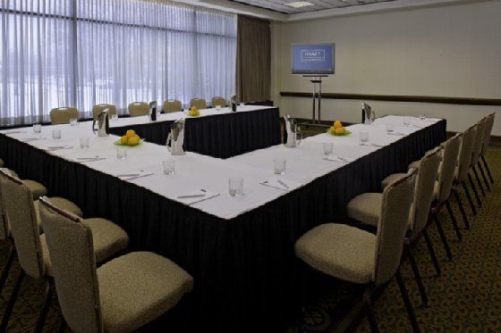 Hyatt Regency Lisle Near Naperville Ngoại thất bức ảnh